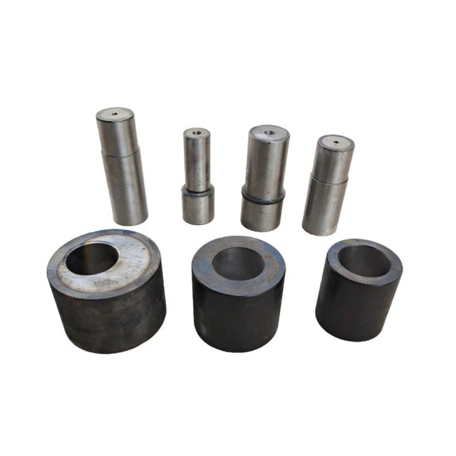 eavy-duty rebar bender parts and replacement components kit including bending pins and bushings