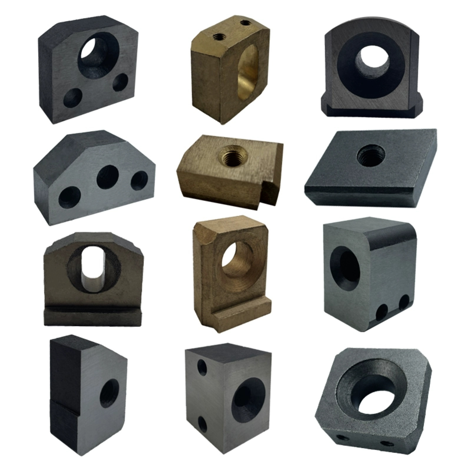 Automatic stirrup machine knives 3