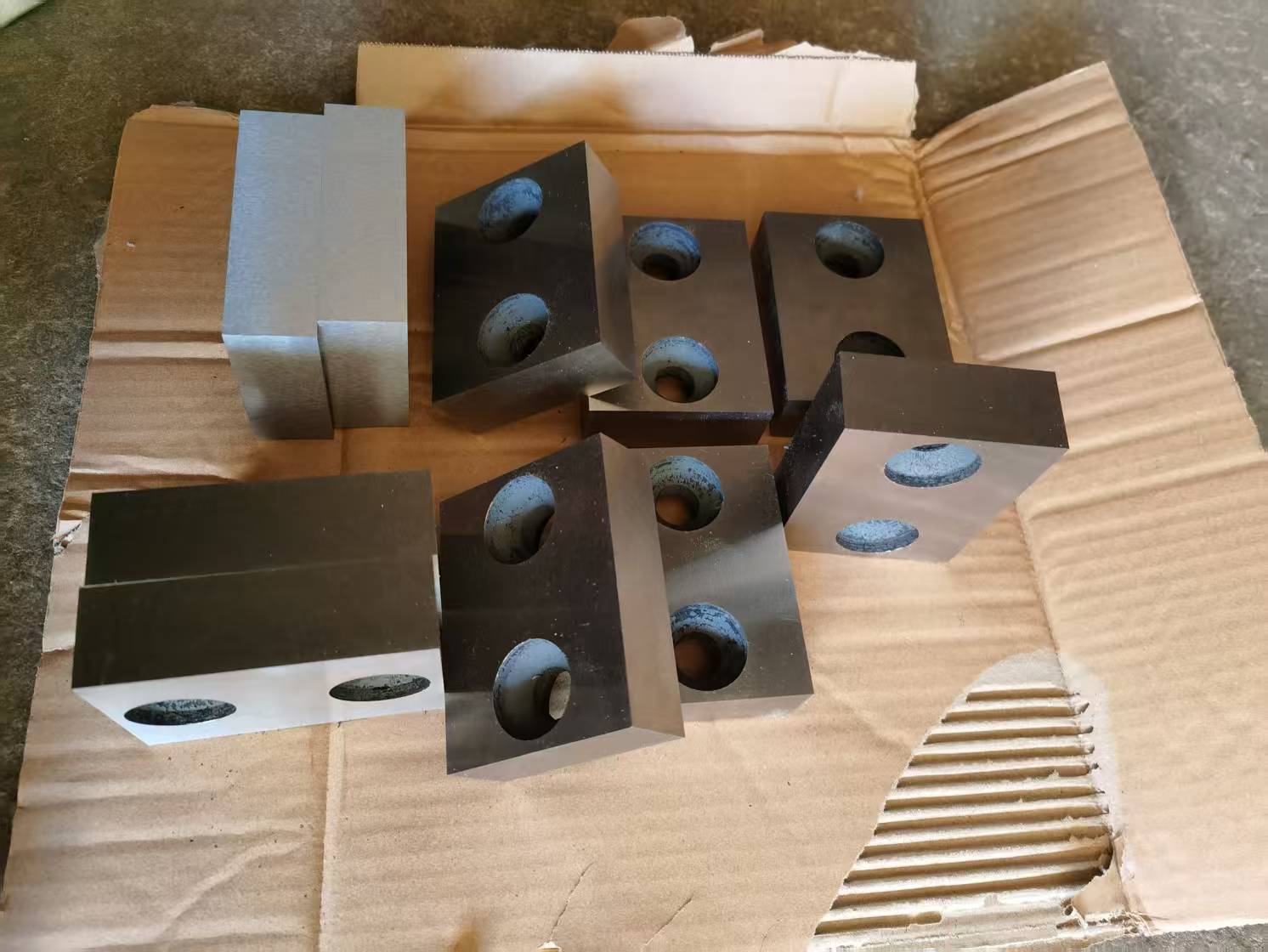 industrial rebar cutting tools