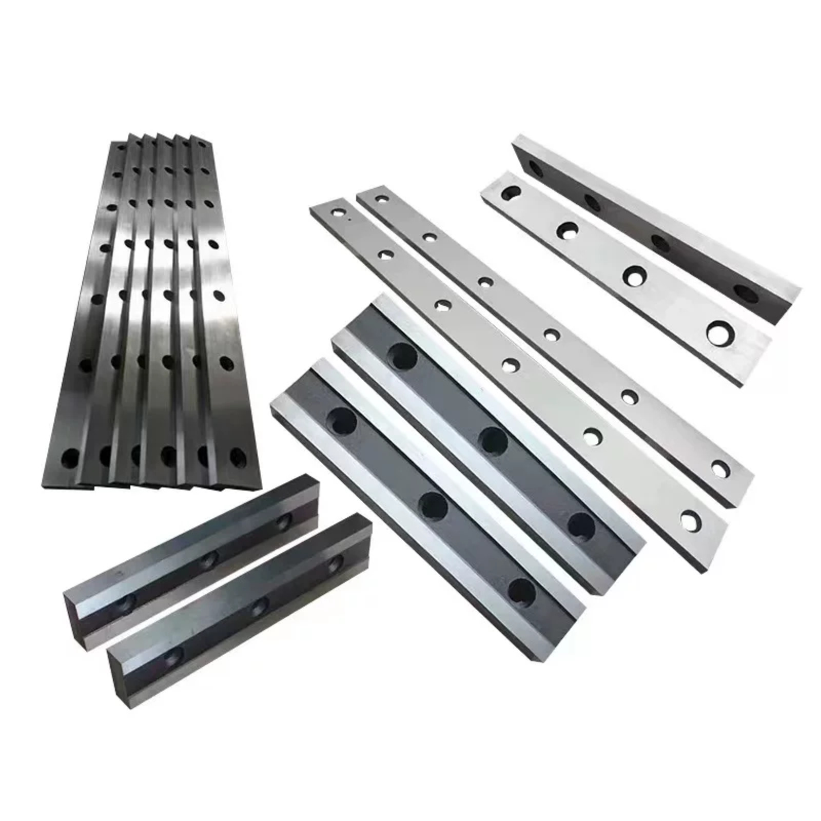 How To Choose Metal Shear Blade Materials？