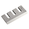 Wood Chipper Blades side view showing