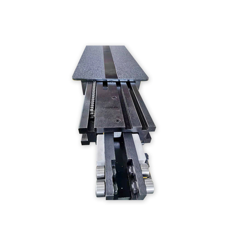 Single extension Telescopic fork Automatic Telescopic fork