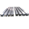 ALAS 4-way press brake dies: hardened multi-V lower die blocks, premium rotatable bending machine tooling stock