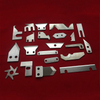 Food Cutting Machinery Blade Mechanical Meat Cutting Machine Blade Non-Standard Blade Customization