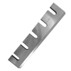 High-quality industrial chipper blade for wood processing