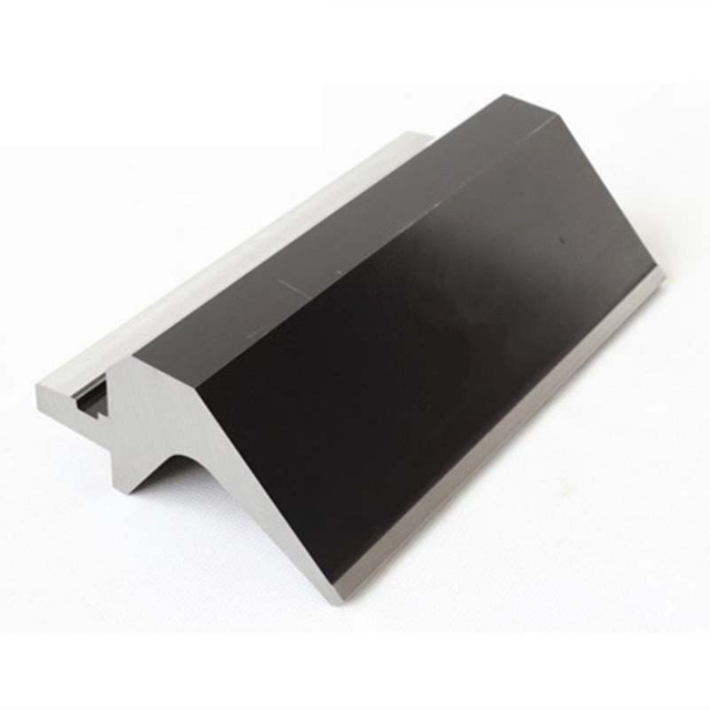 Euro-style gooseneck punch press brake top tooling made of 42CrMo steel for deep box and channel bending