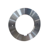 industrial slitter blades in D2 steel for metal coil slitting lines
