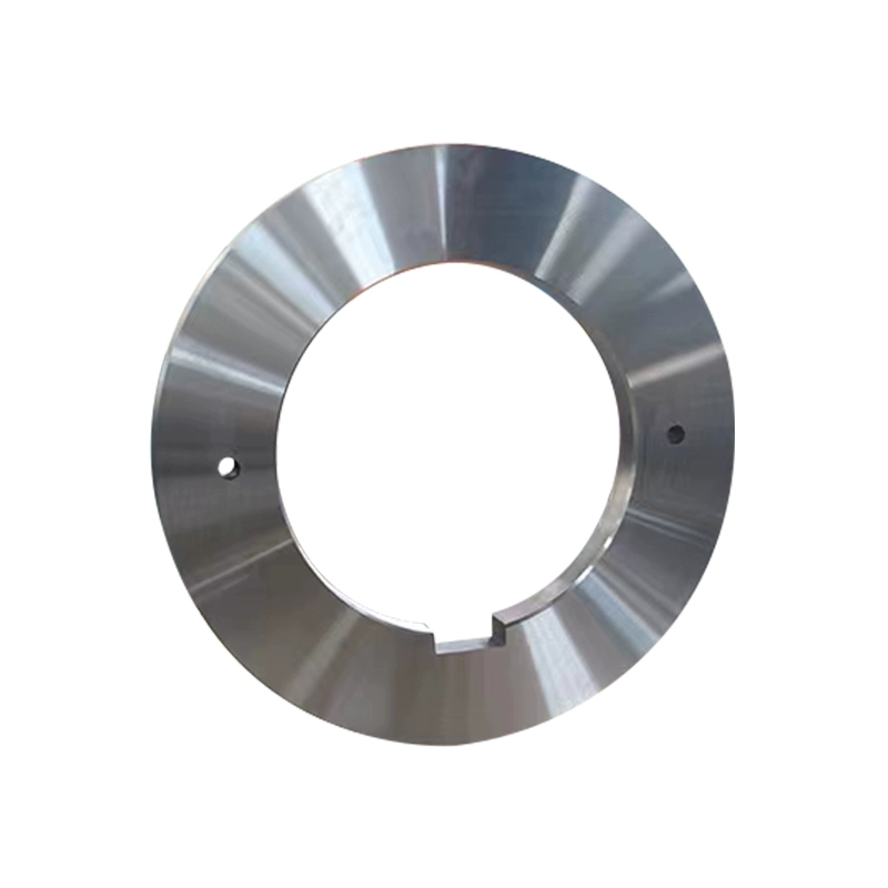 industrial slitter blades in D2 steel for metal coil slitting lines