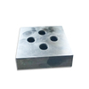 Hardened alloy steel TMT bar cutting blade for Indian rebar machines