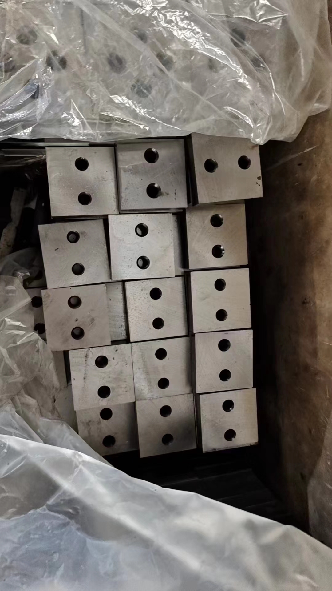 Rebar Cutter Replacement Blades