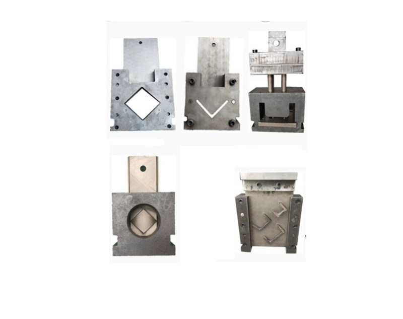 Channel steel cutting die Angle iron cutting die die cut