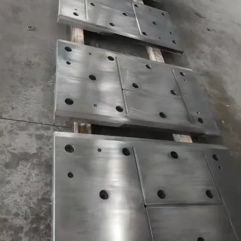 Rolling Mill Wear Plates