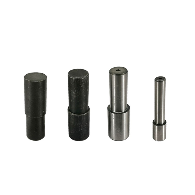 Full range of bar bender spare parts including center pins, and mandrels for GW series machines