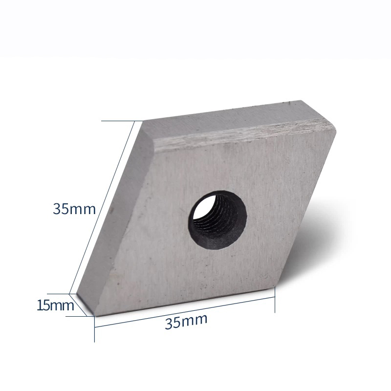 Custom Rebar Blades As Per Drawings