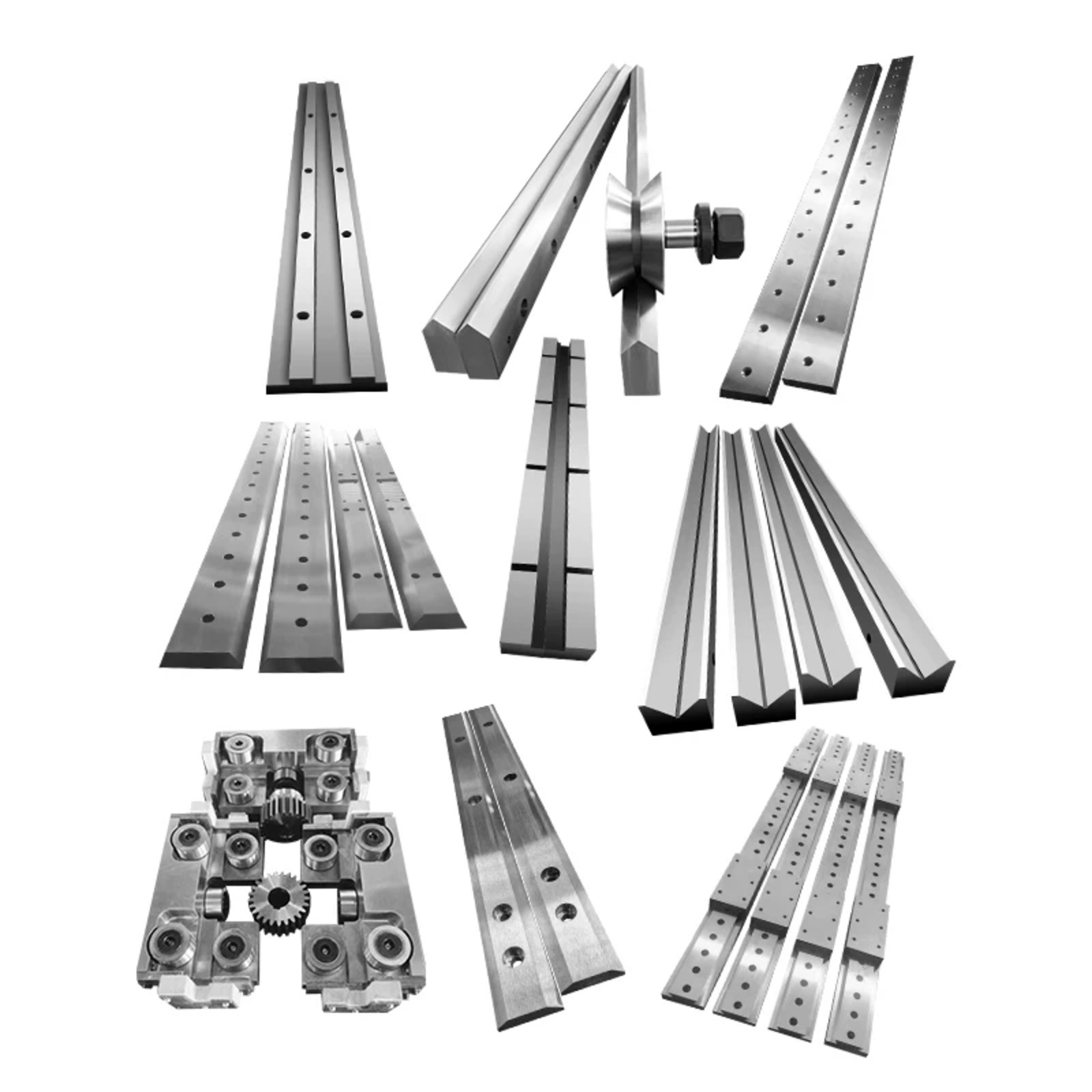 Machine Tool Guideways - Buy Machine tool guideways Product on ...