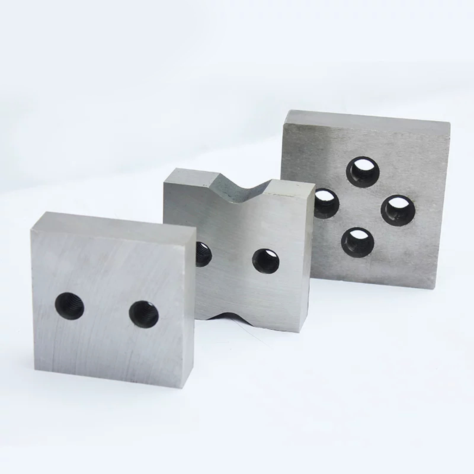 Heavy-duty premium H13 tool steel wear-resistant rebar cutter blade