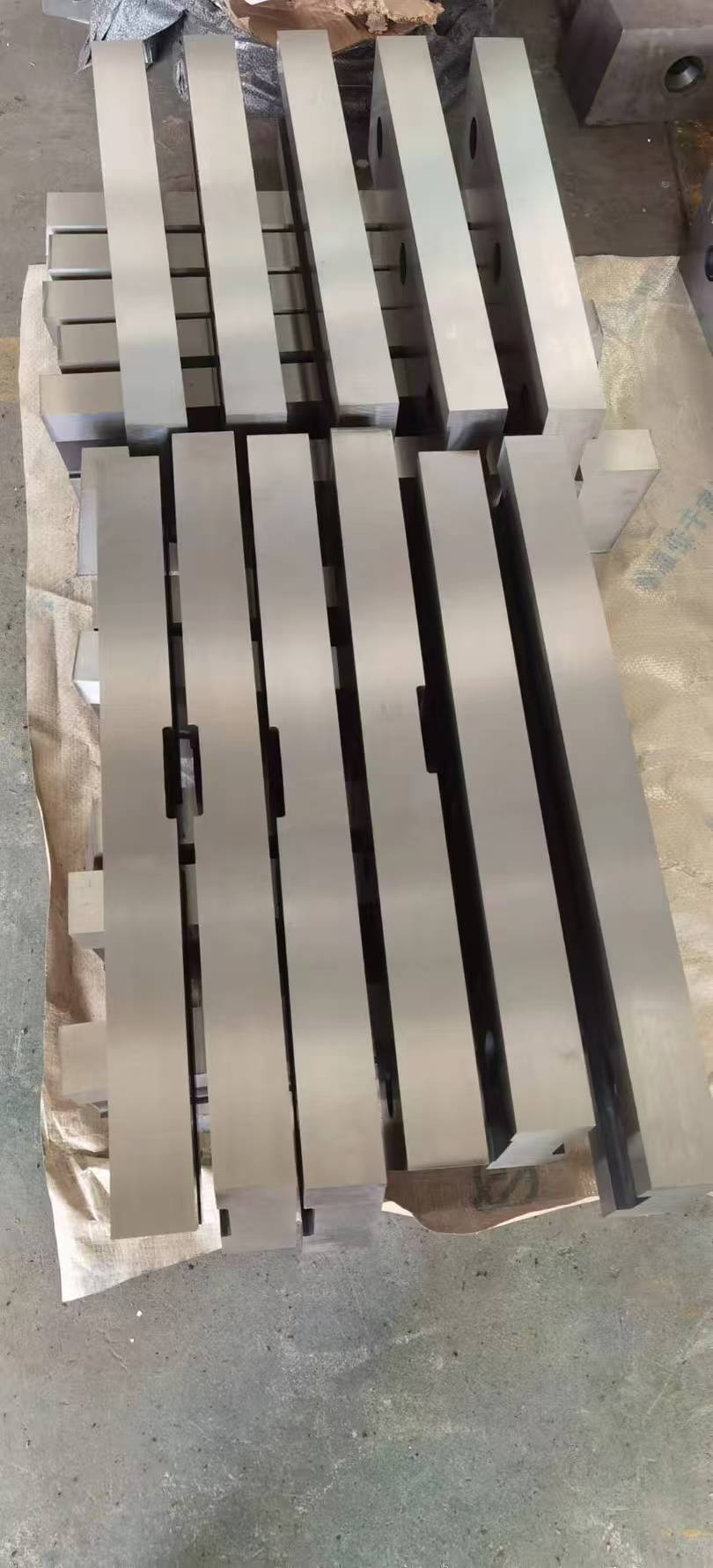 Sheet Metal Shear Blades Supplier