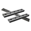 Premium hydraulic metal shear blades for industrial guillotine shearing machines
