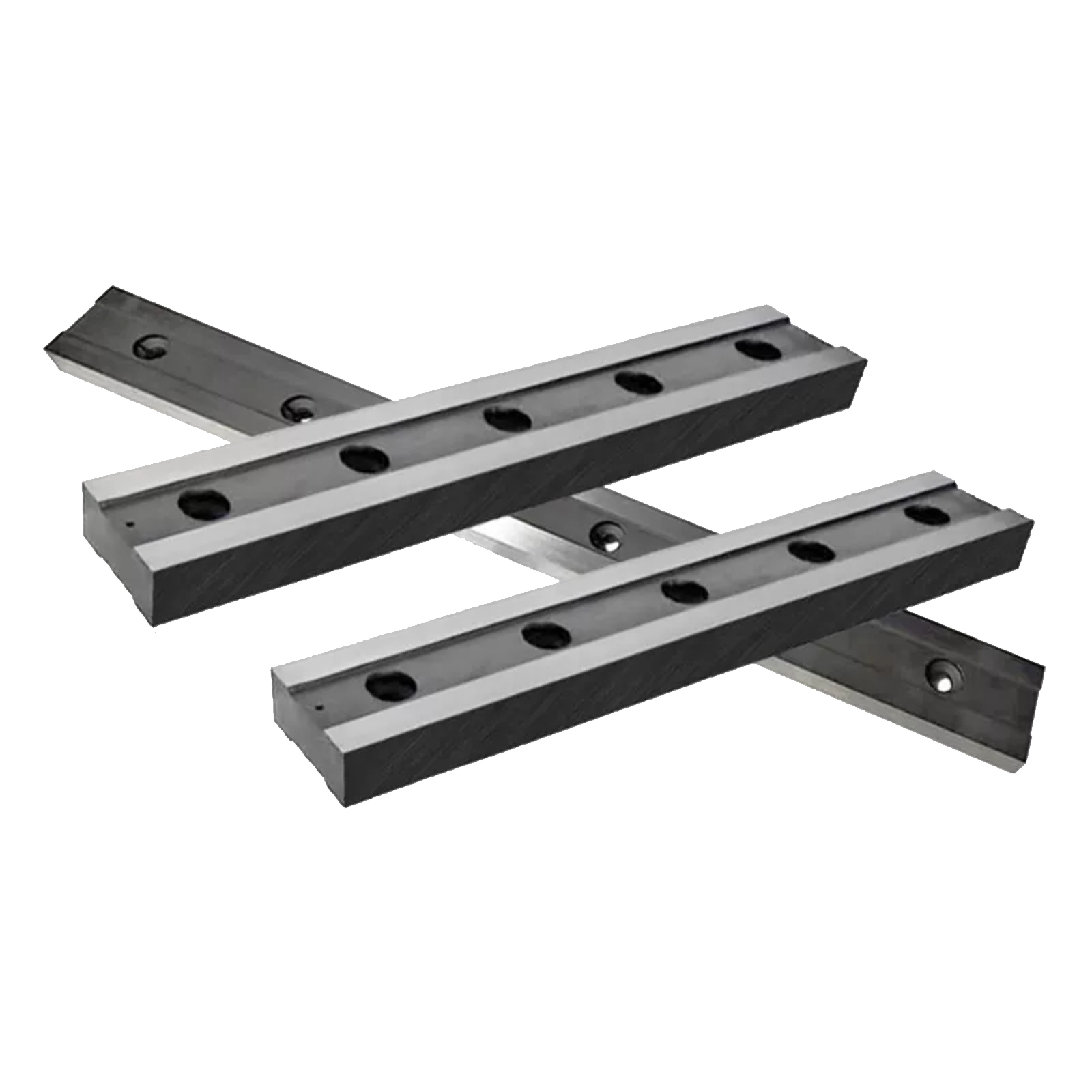 Premium hydraulic metal shear blades for industrial guillotine shearing machines