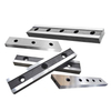 Precision ground metal shear blade for hydraulic guillotine shearing machine