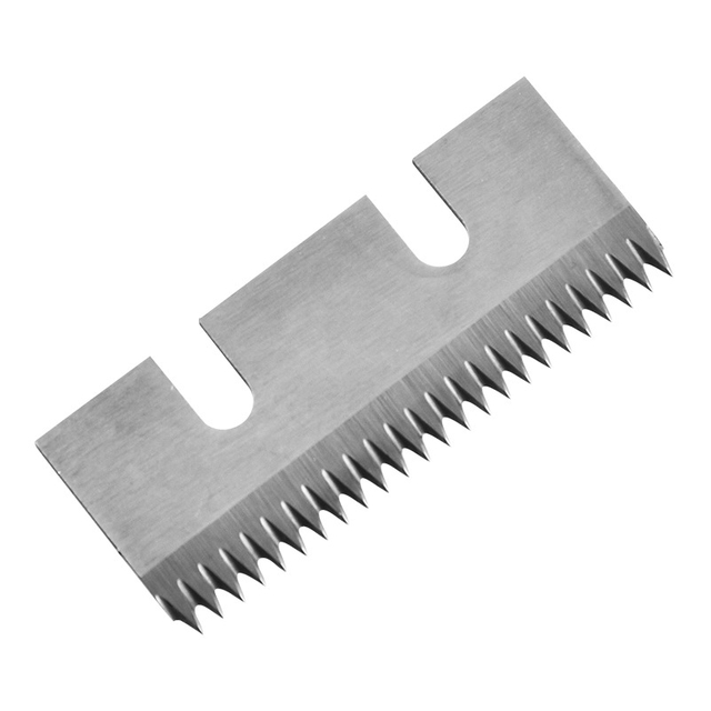 Packing sealing machine blade tape sealing machine tooth cutter