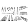 CNC sheet metal brake dies for precision bending