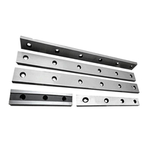 Custom metal plate cutting blade