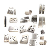 Premium ironworker replacement blades for angle iron and flat bar shearing