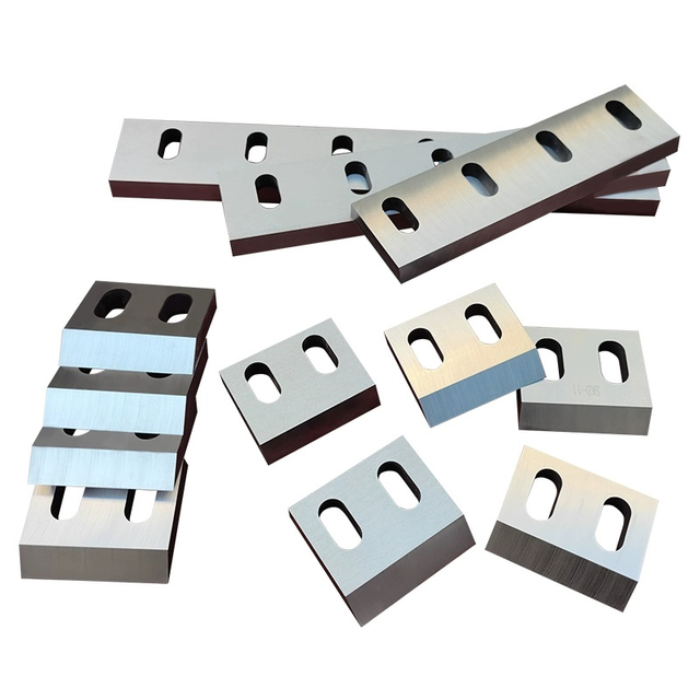 Plastic Shredder Blades