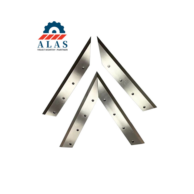 pyramid FIBC replacement splitting blades group