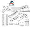 Premium SKD-11 and DC53 plastic shredder blades and granulator knives manufacturer