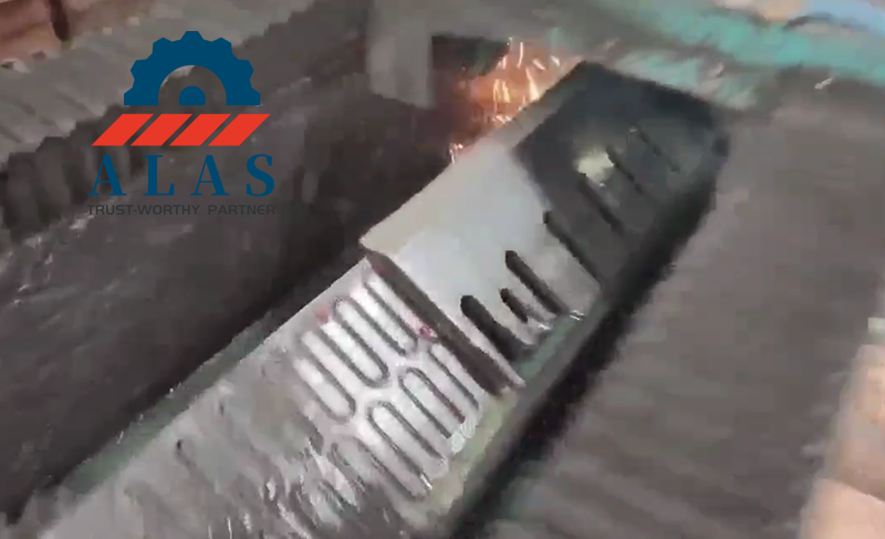 chipper blades manufacturing