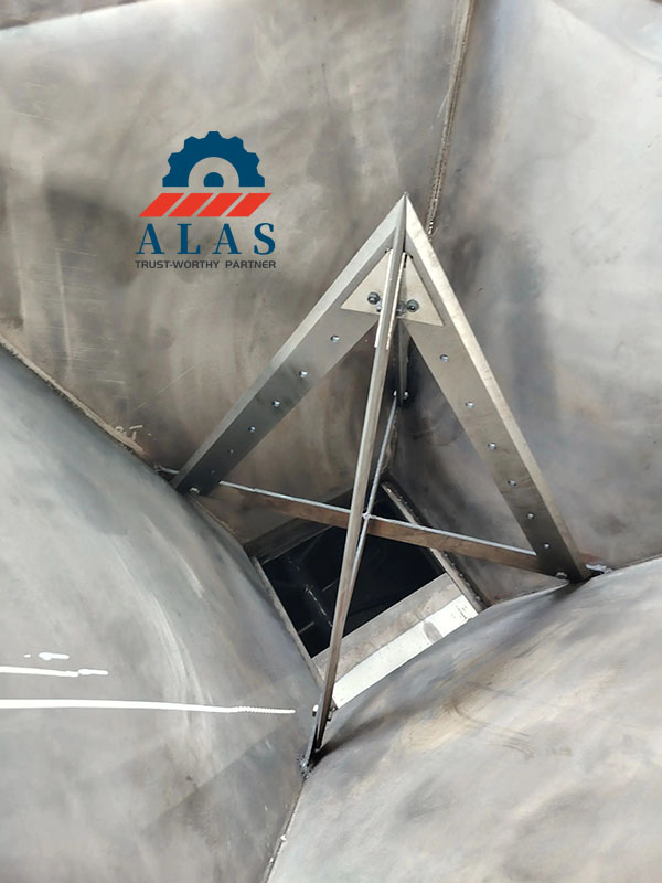 FIBC Bulk Bag Unloader Blades: Engineering & Selection Guide