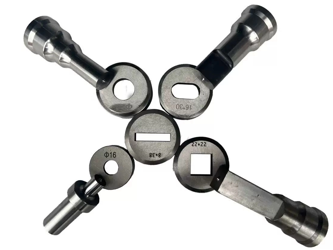 Custom Q35Y Ironworker Punches & Dies: Complete Non-Standard Tooling Guide