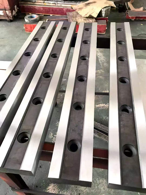 Shearing Machine Blades