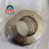 Batch inventory of high-speed top slitter knives in protective vacuum packaging ready for paper mill distribution