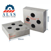 ALAS 90x90x26mm shock resistant H13 rebar blade