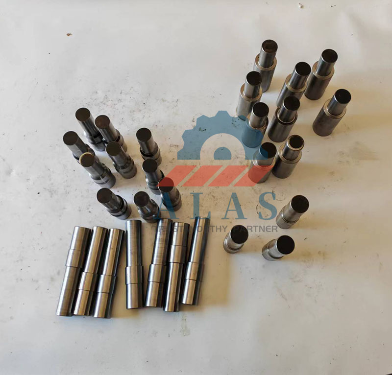 custom diameter rebar bending rollers precision ground