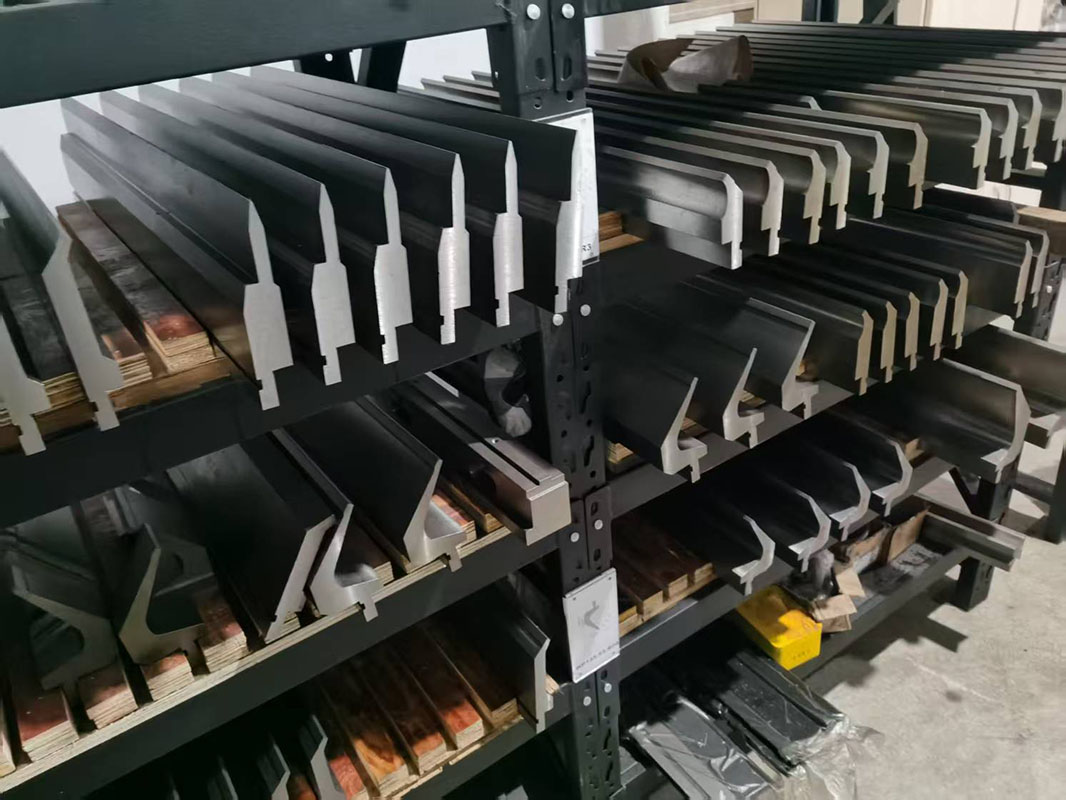 Press Brake Tooling