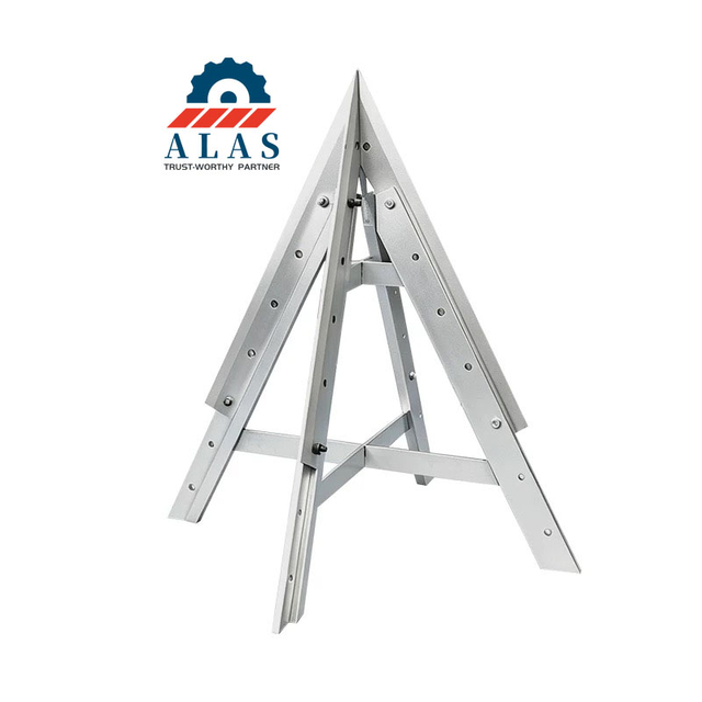 pyramid bulk bag unloader cutter blade assembly