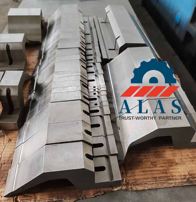 Press Brake Upper & Lower Dies: Complete Explanation & Selection Guide