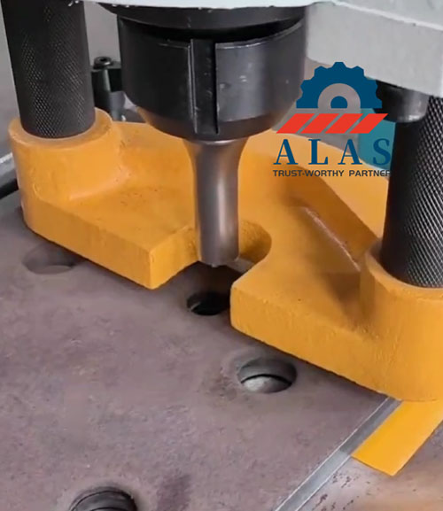 How to Select Punching Dies Based on Material Thickness and Strength