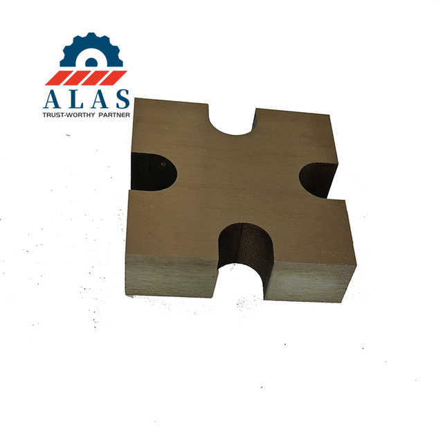 Heavy-Duty PC Bar Cutter Blades Wear-Resistant D2 & High-Toughness H13 Alloys