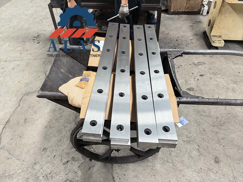 How to Choose Shearing Machine Blade: Material, Parameters, Lifespan & Procurement Strategy (2026 Ultimate Guide)