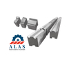 ALAS CNC precision ground segmented multi V bending die block with high accuracy