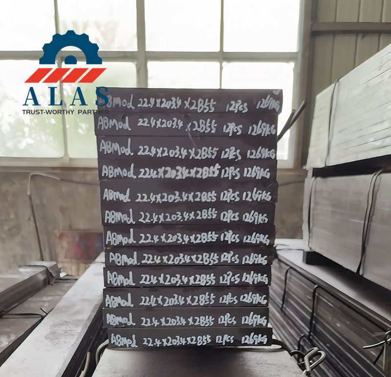 High-Toughness AISI A8 Tool Steel | Air-Hardening Cold Work Steel