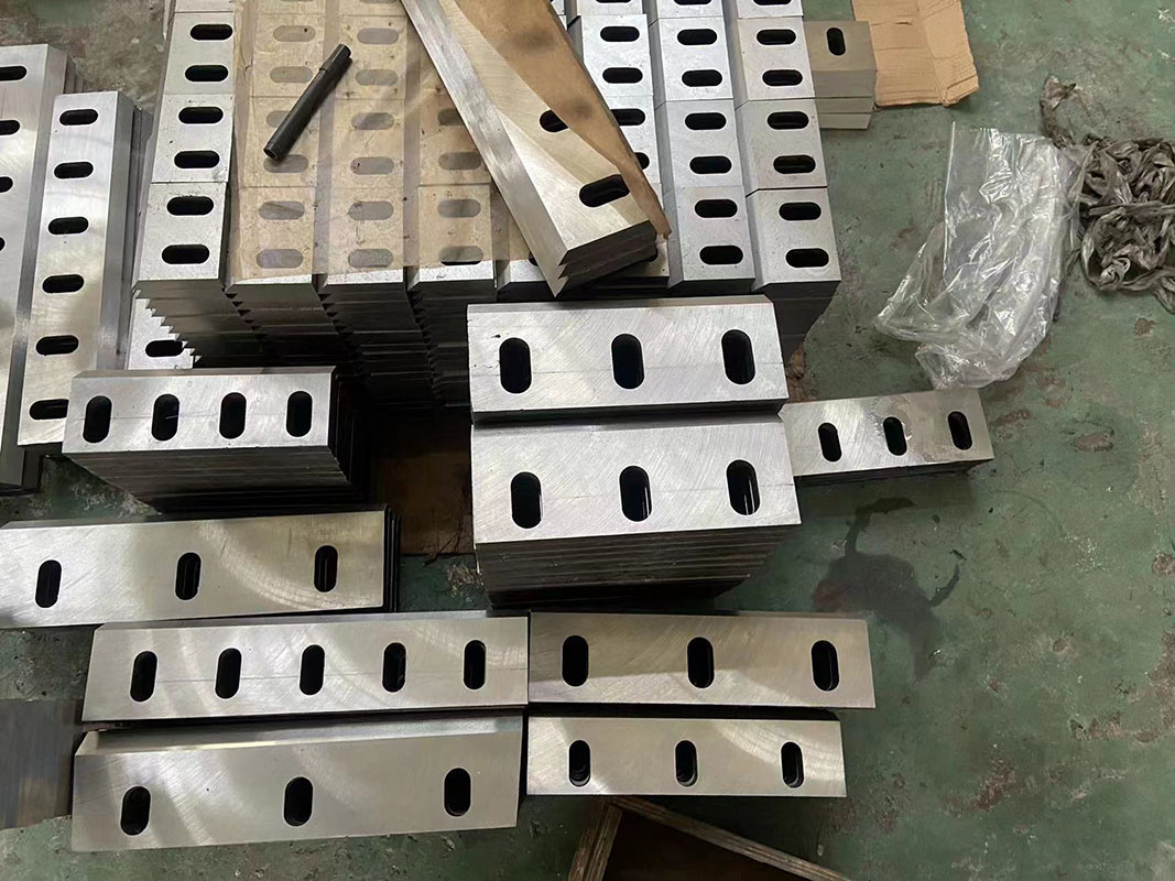 Plastic Crusher Blades