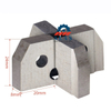 Standard 25mm dimensions and tolerances for rebar rib peeling blade