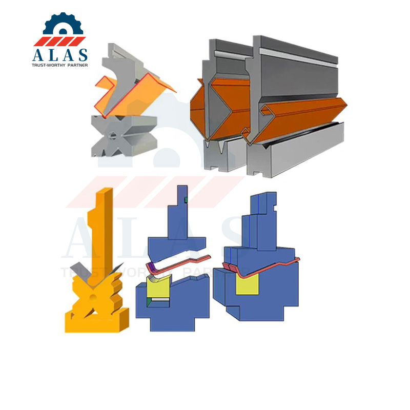 Types of Press Brake Dies: A Complete Selection and Application Guide