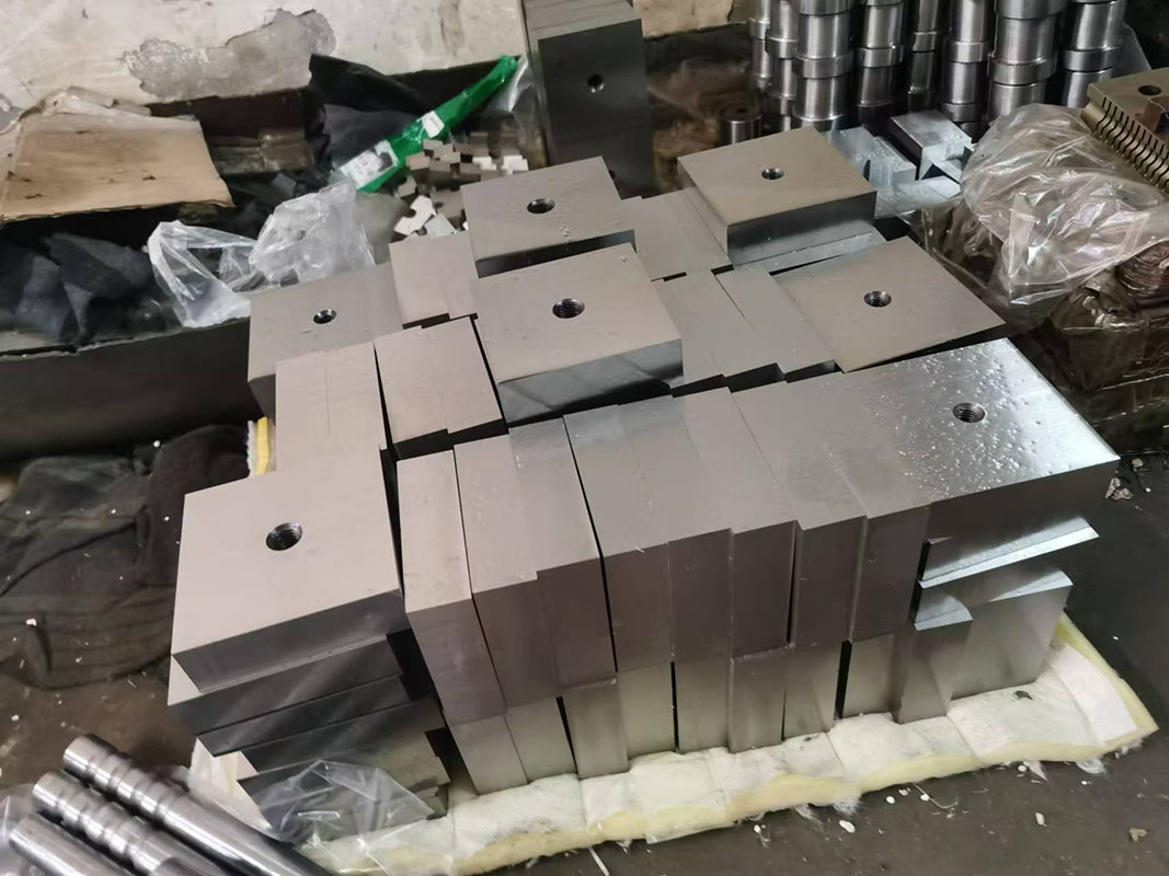 Rebar Cutting Blades